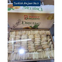 Fresh Anjeer Figs - Color: White