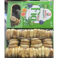 Turkish Dry Fig - Color: White