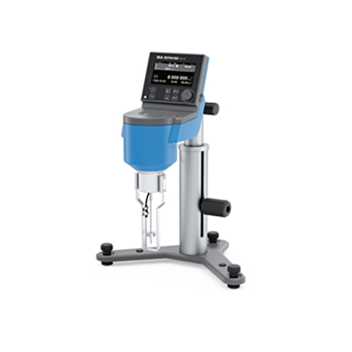 Rotational Viscometer - Accuracy: +/- 0.2 %