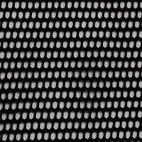 Hdpe Knitted Mosquito Net Fabric - Color: Black