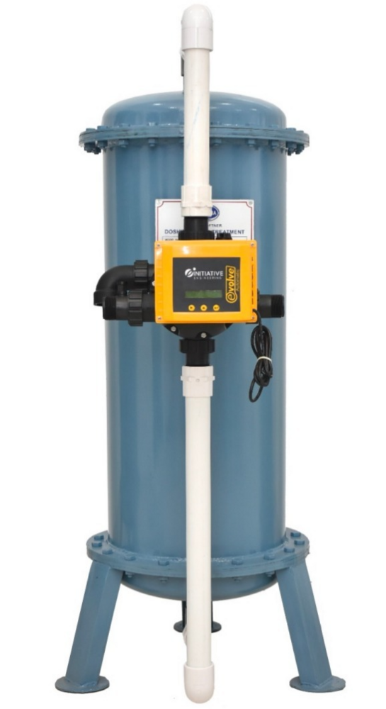 Semi Automatic Water Softener