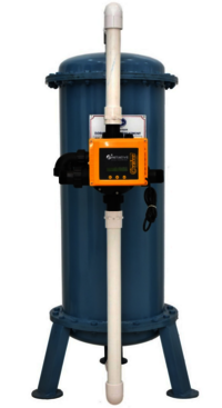 Semi Automatic Water Softener