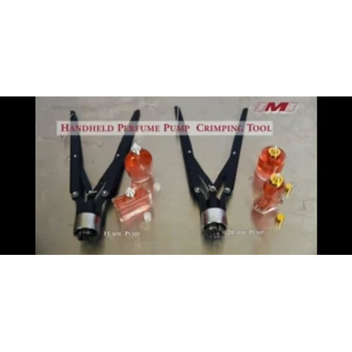 Perfume Crimp Pump