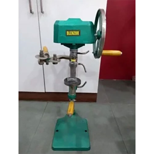 Manual Bottle Cap Sealing Machine