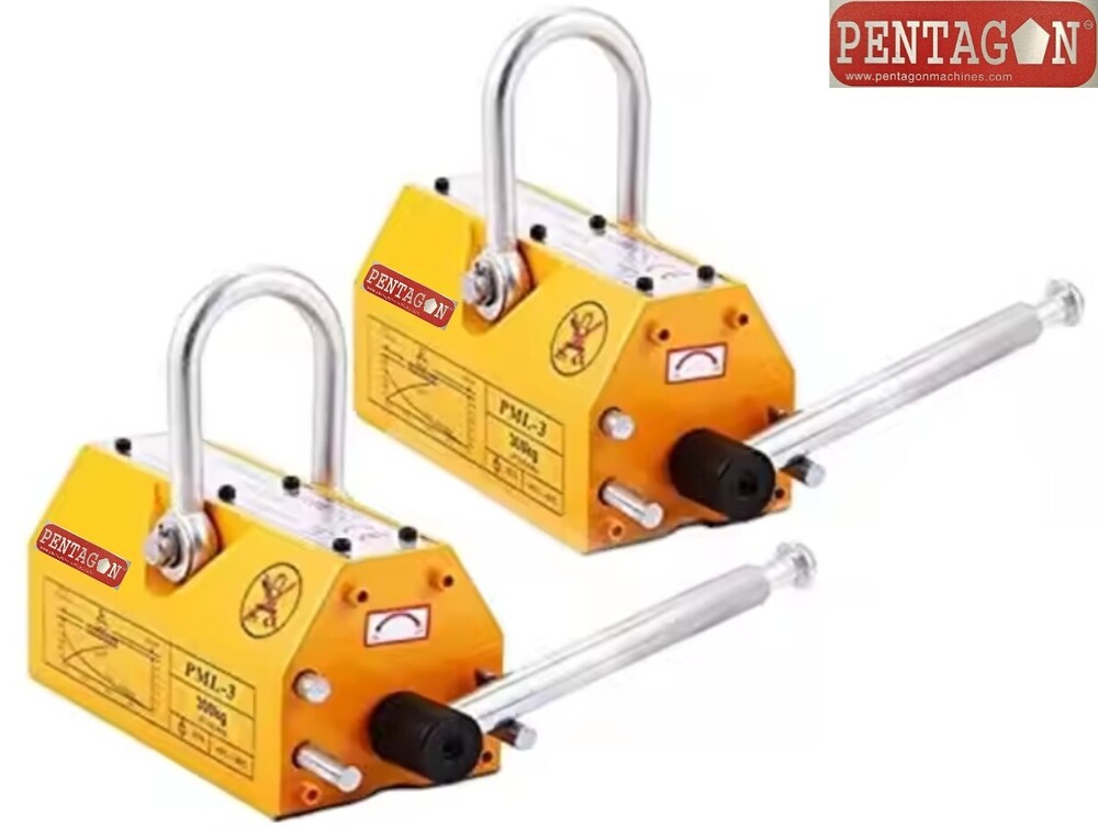 Magnetic Lifter Model Pml-400 - Attributes: Easy To Operate