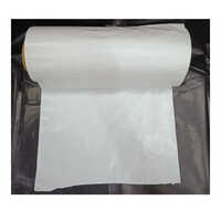 Plain White 100 Gsm Catering Table Roll - Attributes: Shinny