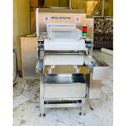 02_Auto Rejection Conveyor Metal Detector
