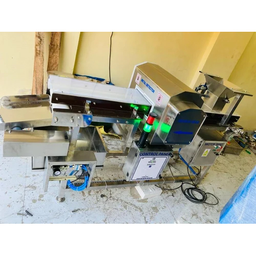 Metal Detector For Food Industries - Frequency: 50-60 Hertz (Hz)
