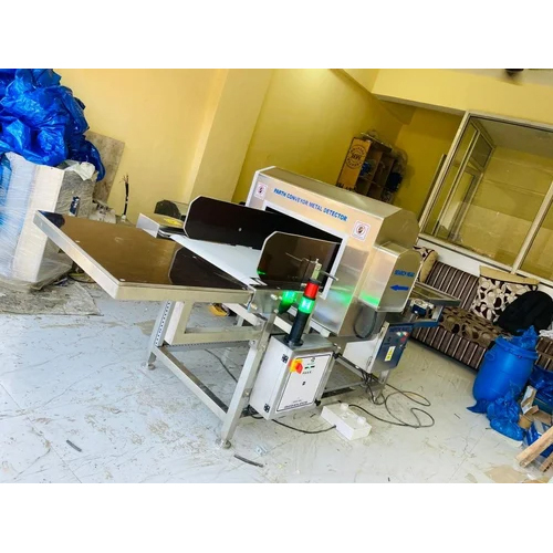 Conveyor Metal Detector - Frequency: 50 Hertz (Hz)