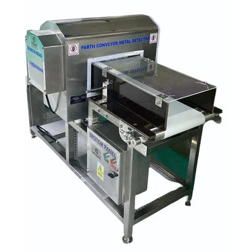 03_Bakery Conveyor Metal Detector