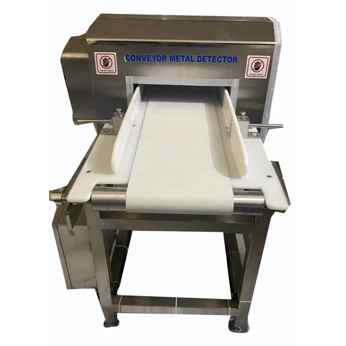 Noodle Conveyor Metal Detector