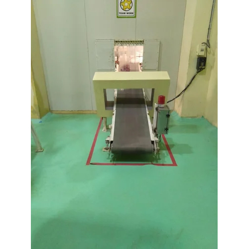 Industrial Metal Detectors