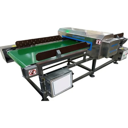 Stainless Steel Garment Metal Detector