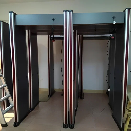 Door Frame Metal Detector