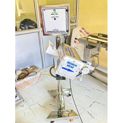 Tablet Metal Detector