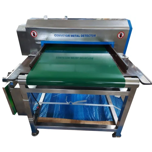 Textile Garment Conveyor Metal Detector