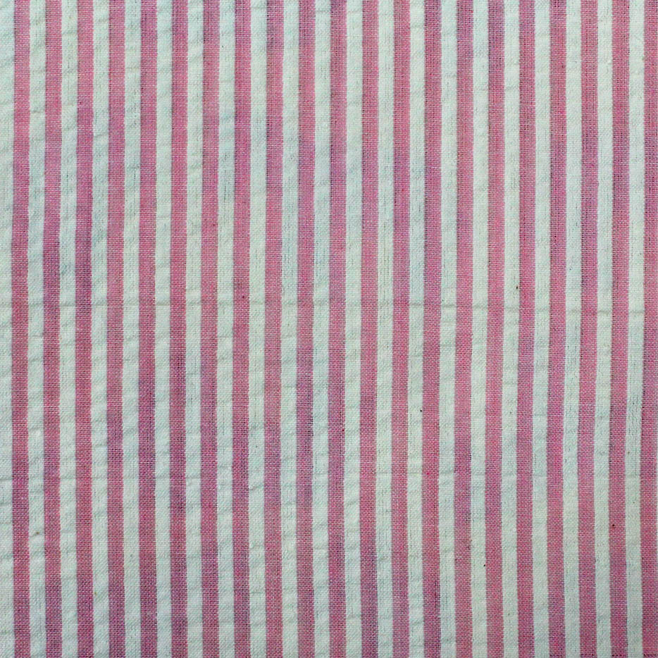 Organic Cotton Seer Sucker Fabric