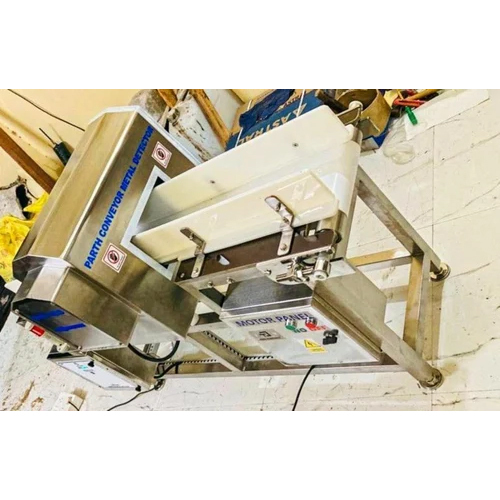 Frozen Sea Food Metal Detector