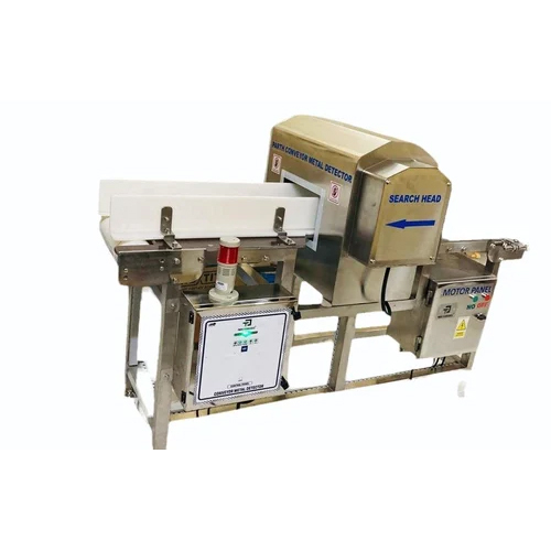 Sea Food Metal Detector