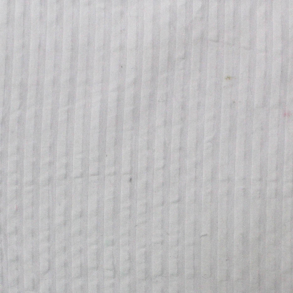 Organic Cotton Seer Sucker Fabric
