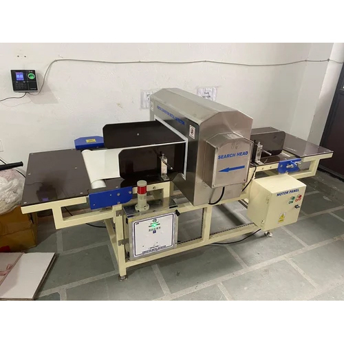 Food Industry Metal Detector