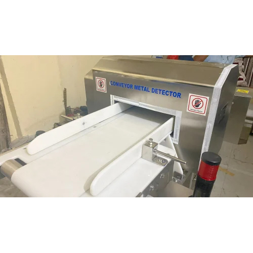 Frozen Food Metal Detector