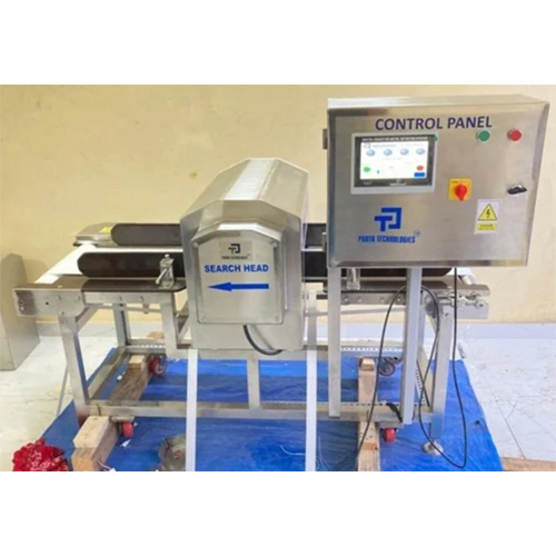 Digital Conveyor Metal Detector