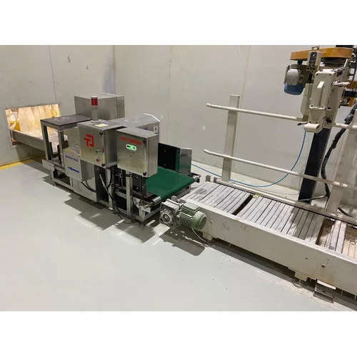 Conveyor Metal Detector