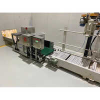 Online Bag Metal Detector - Frequency: 50-60 Hertz (hz)