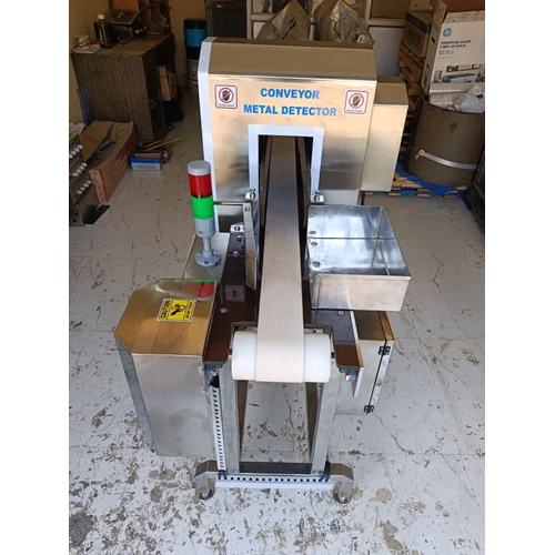 Soap Metal Detector