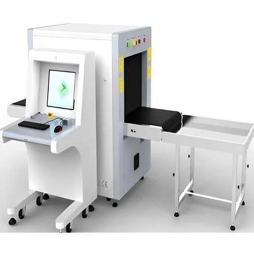 Baggage Scanner For Hotel