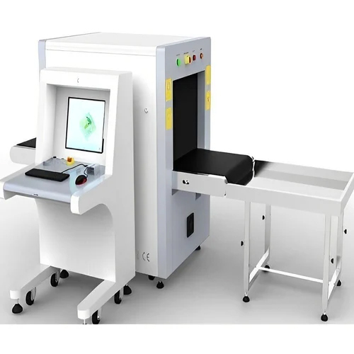 Industrial X Ray Baggage Scanner