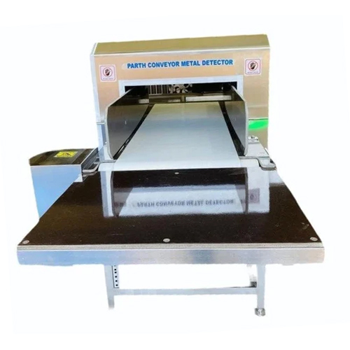 Chemical Metal Detector