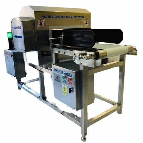 Garment Metal Detector