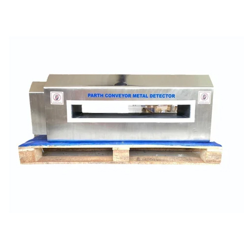 Tunnel Metal Detector
