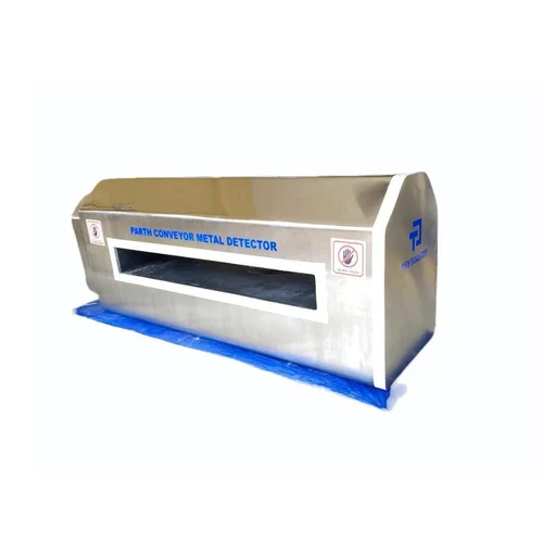 Tunnel Metal Detector