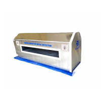 Tunnel Metal Detector