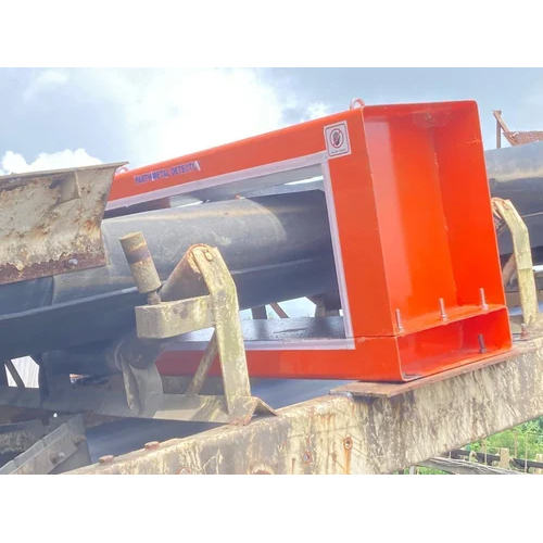 Stone Crusher Metal Detector