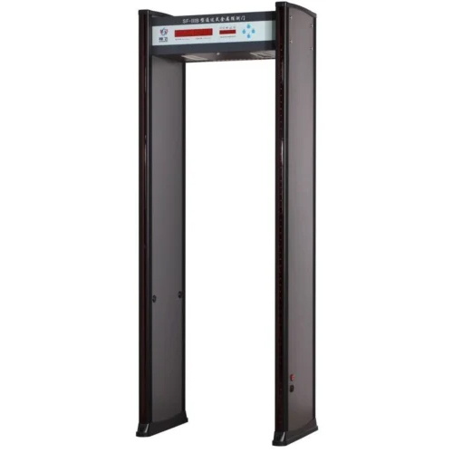 Door Frame Metal Detector