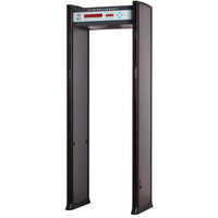 Security Metal Baggage And Vehicle Scanner - Frequency: 50-60 Hertz (hz)