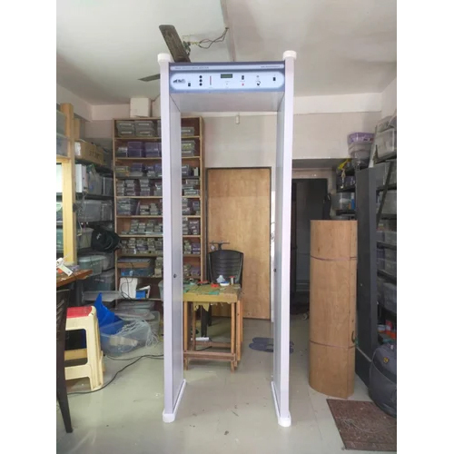 Security Metal Baggage And Vehicle Scanner - Frequency: 50-60 Hertz (Hz)