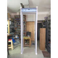 Security Metal Baggage And Vehicle Scanner