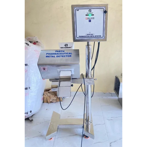 Tablet Metal Detector