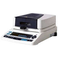 Digital IR Moisture Analyzer Balance