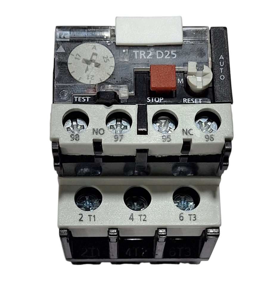 C&S OLR TR2D25322 - 6kV Voltage, 15HP Power Rating | 690V UIMP, 1 Unit with High Performance Specifications, Durable Reliability