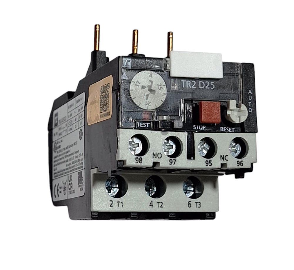C&s Olr Tr2d25322 - 6kv Voltage, 15hp Power Rating | 690v Uimp, 1 Unit With High Performance Specifications, Durable Reliability