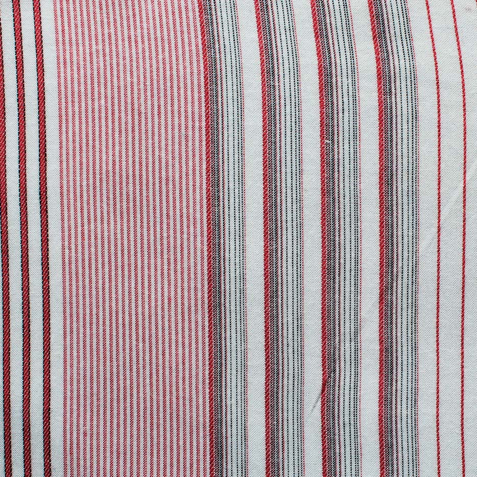 Organic Yarn Dyed Fabric