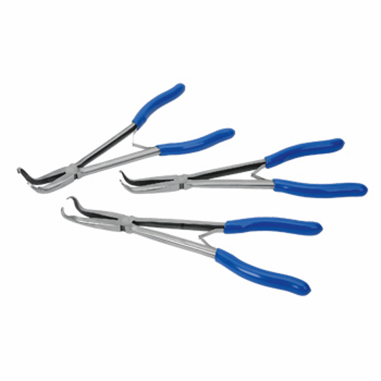Industrial Pliers - Color: Silver