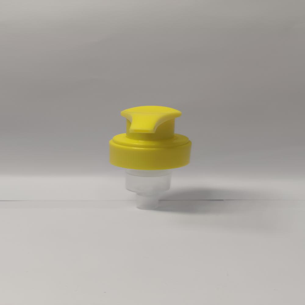 ON/OFF L-1 24mm yellow Dispenser