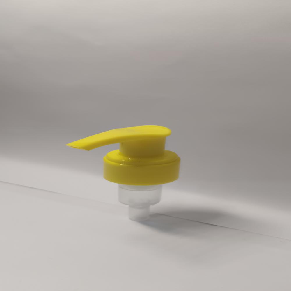ON/OFF L-1 24mm yellow Dispenser